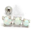 Tragus TRES OPALOS
