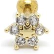 Tragus Flor Dorada Multijoya
