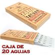 Pack 20+20 MAGNUM