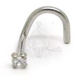Nostril Joya Titanio 4E