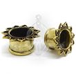 SUNFLOWER Ethnic Ear Tunnel