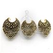 CHAI Open Ethnic Ear Tunnel