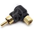Adaptador Jack Ángulo Recto