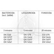 INSTRUNET Espuma Superficies