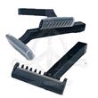 Black Disposable Razors
