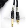 SNAKE KING RCA cord