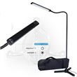 Aluminum LED Floor Tattoo LAMP