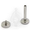 Double Flat Disc Tragus