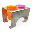 Soporte Acero para Vasos