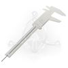 Plastic Caliber with metal axe
