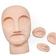 Eyes-Lips PMU Practice Head