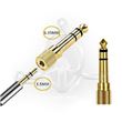 Jack to Mini-Jack Adaptor