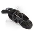 Aro flexible negro PLUMA