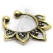 Fake Ethnic Septum SEPF24