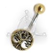 LIFE-TREE Ethnic Belly Bar