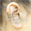 ALIEN U-Shaped EarRing