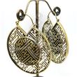 THAI-CHAI Brass EarRing