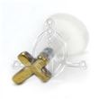 LATIN CROSS Ethnic Labret