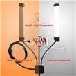 Double Arm LED lamp