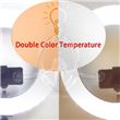 Big Round LED-Lamp