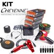 Kit de inicio CHEYENNE-PRO