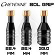 SOL GRIPS by CHEYENNE