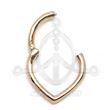 Septum GOTA ORO ROSA