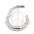 Septum BIG SILVER RING