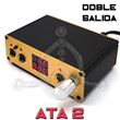 Dual Mini-Power Supply ATA2