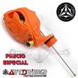 F-ECO Rotary Machine - Matt-Orange