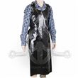 BLACK Disposable Apron