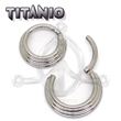 Septum 3-Anillos – Ti