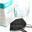 Mascarilla FFP2 Homologada NEGRA