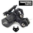 Transverse Nano – Matt Black