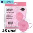 Mascarilla FFP2 Homologada ROSA