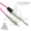 Cable Mini-RCA - Rosa