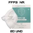 Mask FFP3 White