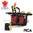 Lining Tattoo Machine. COKO26 with RCA