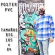 Akira - Ben Banzai Poster