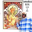 Poster Akira - Sen Tattoo (1)