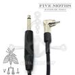 Clip-Cord RCA en L de FIVE MOTHS 