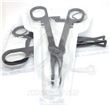 Closed Round Disposable Forceps (STERILE)