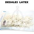 Disposable latex thimble