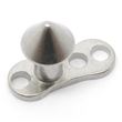 Dermal Anchor with cone