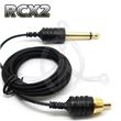 Cable RCA extrafino