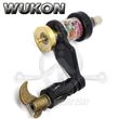 Rotativa WUKO Negro – Diseño Retro
