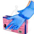 Guantes de Nitrilo AZUL de MAXTER