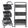 Trolley for work material