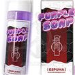 PURPLE SOAP in Foam