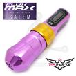 Fk Irons FLUX MAX Inalámbrica SALEM PURPLE